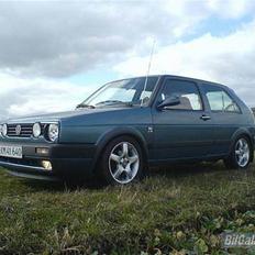 VW  Golf 2 GL 1.8i (Solgt)