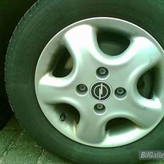 Opel Corsa B 1,2 Fun