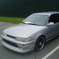 Toyota Corolla GSI (SOLGT)