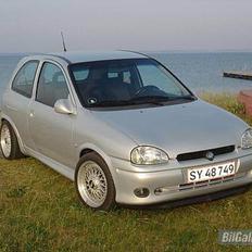 Opel Corsa B GSi (SOLGT)