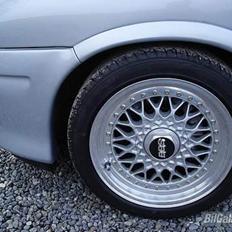 Opel Corsa B GSi (SOLGT)