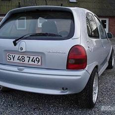 Opel Corsa B GSi (SOLGT)