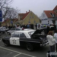 Ford taunus P5 20m ts