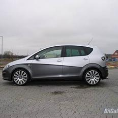 Seat Altea 2,0 TDI/DSG *SOLGT*