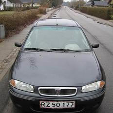 Rover 214 is TIL SALG