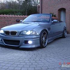 BMW E36 325i Cab.