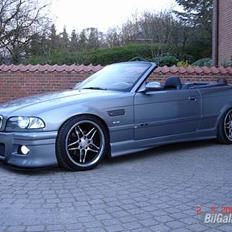 BMW E36 325i Cab.