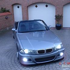 BMW E36 325i Cab.