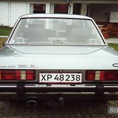 Ford Granada 2,3 GL savoy