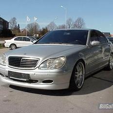 Mercedes Benz S400 Cdi Kleemann