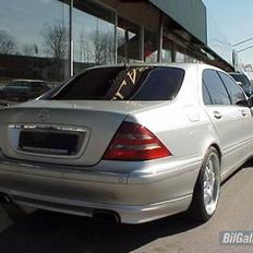 Mercedes Benz S400 Cdi Kleemann