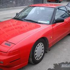 Nissan 200sx s13
