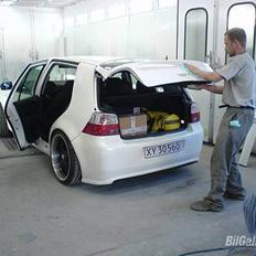 VW Golf 4 GTI *SOLGT!*