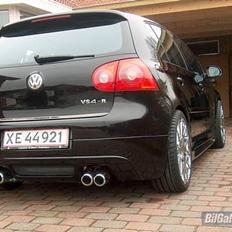 VW Golf 5 GTI