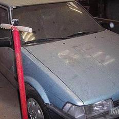 Toyota corolla projekt