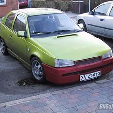 Opel Kadett 2.0 Gsi 8v