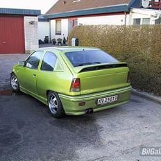 Opel Kadett 2.0 Gsi 8v
