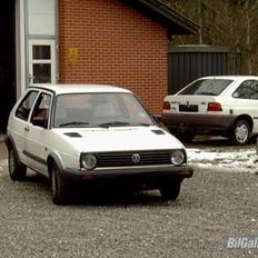 VW Golf 2 cl - SOLGT
