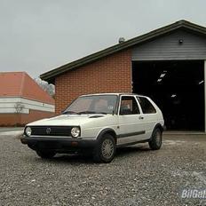 VW Golf 2 cl - SOLGT