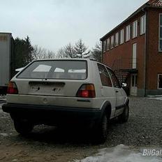 VW Golf 2 cl - SOLGT