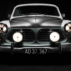 Volvo amazon 122 S