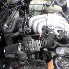 BMW 320i E30 solgt..