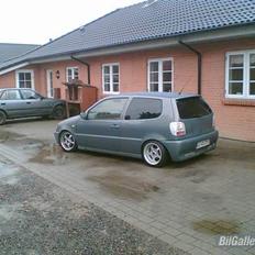 VW POLO 6n  *solgt* );