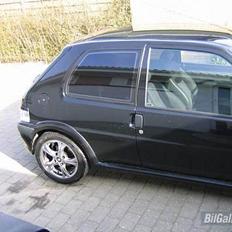 Peugeot 106 rally (SOLGT)