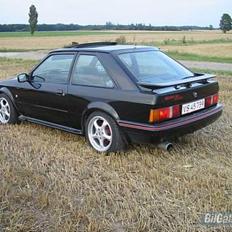 Ford Escort RS Turbo SOLGT