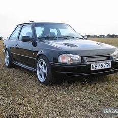 Ford Escort RS Turbo SOLGT