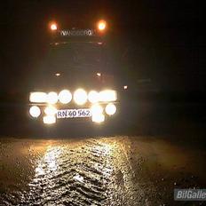 Daihatsu charade TS (Total Sej)