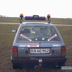 Daihatsu charade TS (Total Sej)