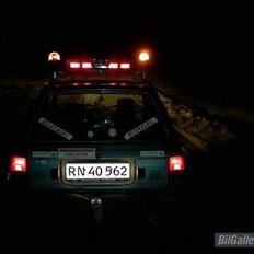 Daihatsu charade TS (Total Sej)