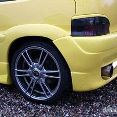 Citroën  saxo vts FURIOUS-STYLING