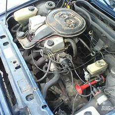 Ford Escort (Solgt)