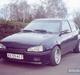 Opel Kadett* Bred SOLGT