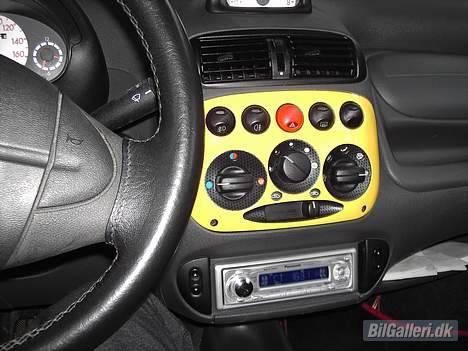 Fiat Seicento "Solgt" billede 4