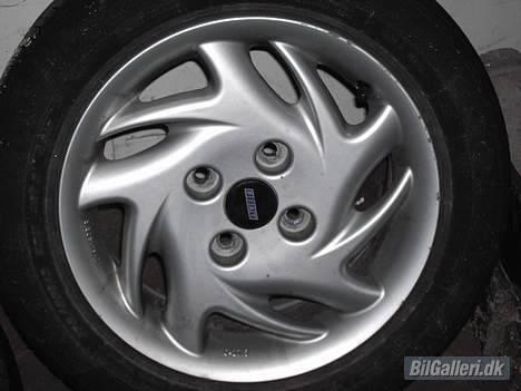 Fiat Seicento "Solgt" billede 5