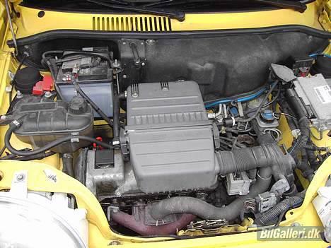 Fiat Seicento "Solgt" billede 6