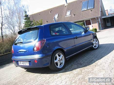 Fiat bravo ''Solgt'' billede 1