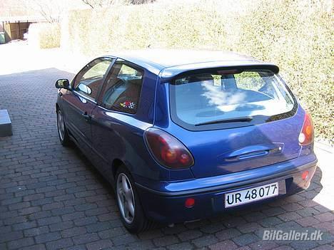 Fiat bravo ''Solgt'' billede 2