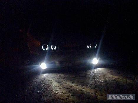 Peugeot 206 Xs * Solgt *  - Xenon i tågesvinene..  billede 1