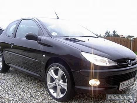 Peugeot 206 Xs * Solgt *  billede 2