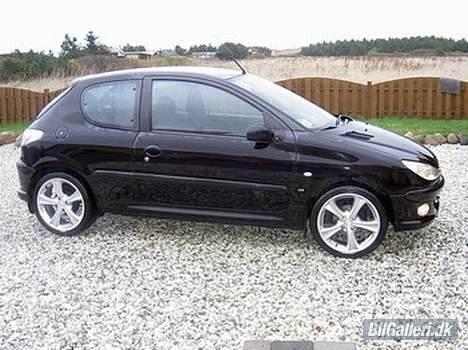 Peugeot 206 Xs * Solgt *  billede 3