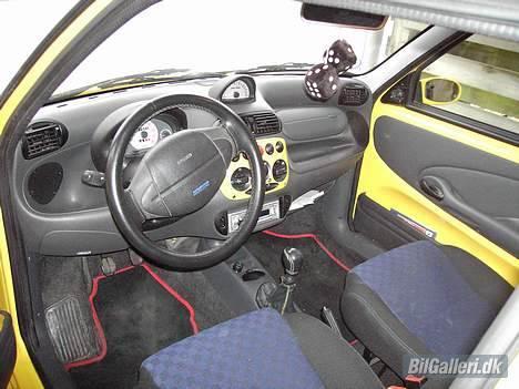Fiat Seicento "Solgt" billede 8
