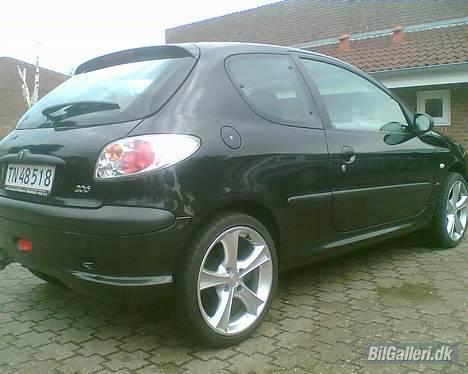 Peugeot 206 Xs * Solgt *  billede 5
