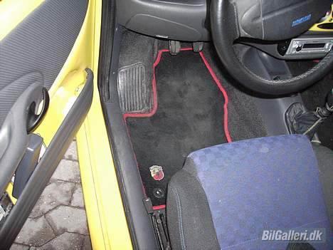 Fiat Seicento "Solgt" billede 9