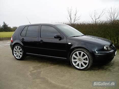 VW Golf 4 TDI SOLGT billede 5