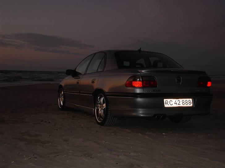 Opel Omega B MV6   billede 16