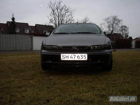 Fiat Marea Weekend #SOLGT# - Alt for ond front. Bare lige 60mm længere ned billede 7